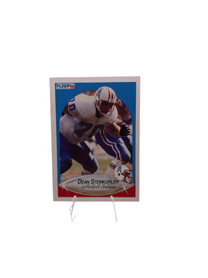 Fleer Dean Steinkuhler