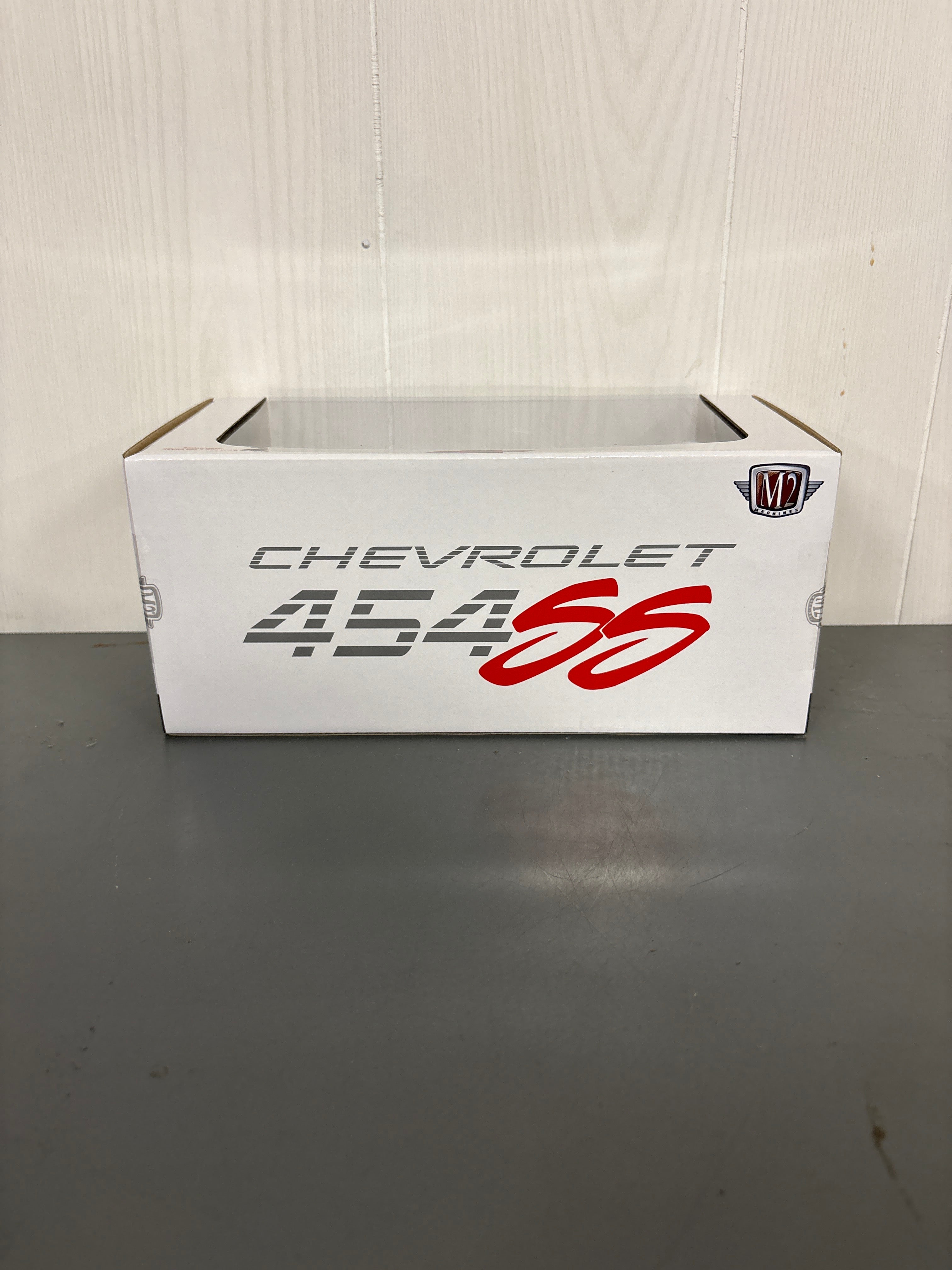 M2 1993 Chevrolet C1500 SS 454 Diecast