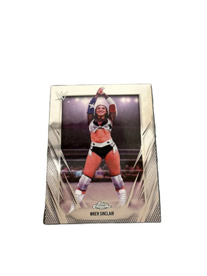 Topps Wren Sinclair