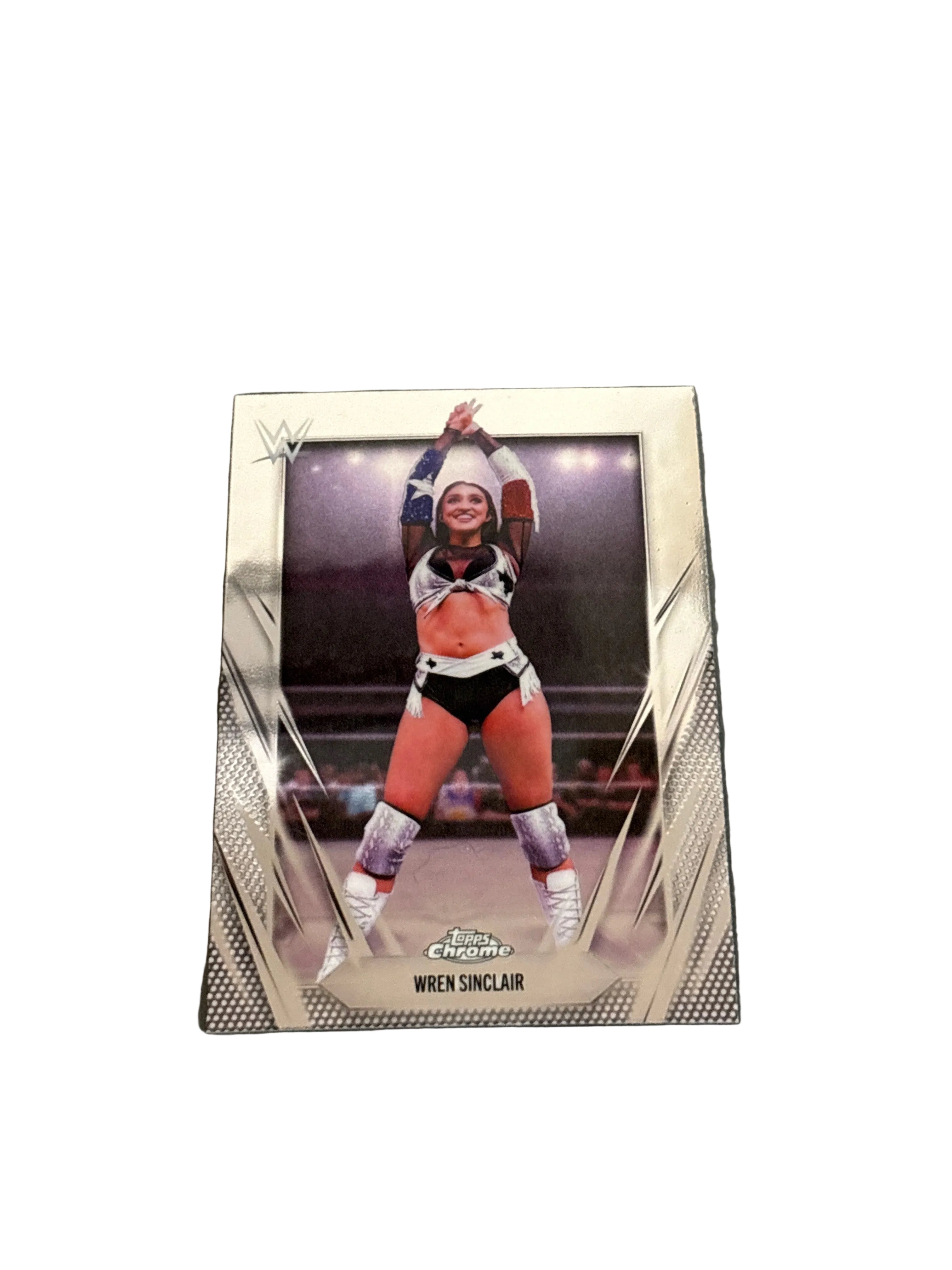 Topps Wren Sinclair