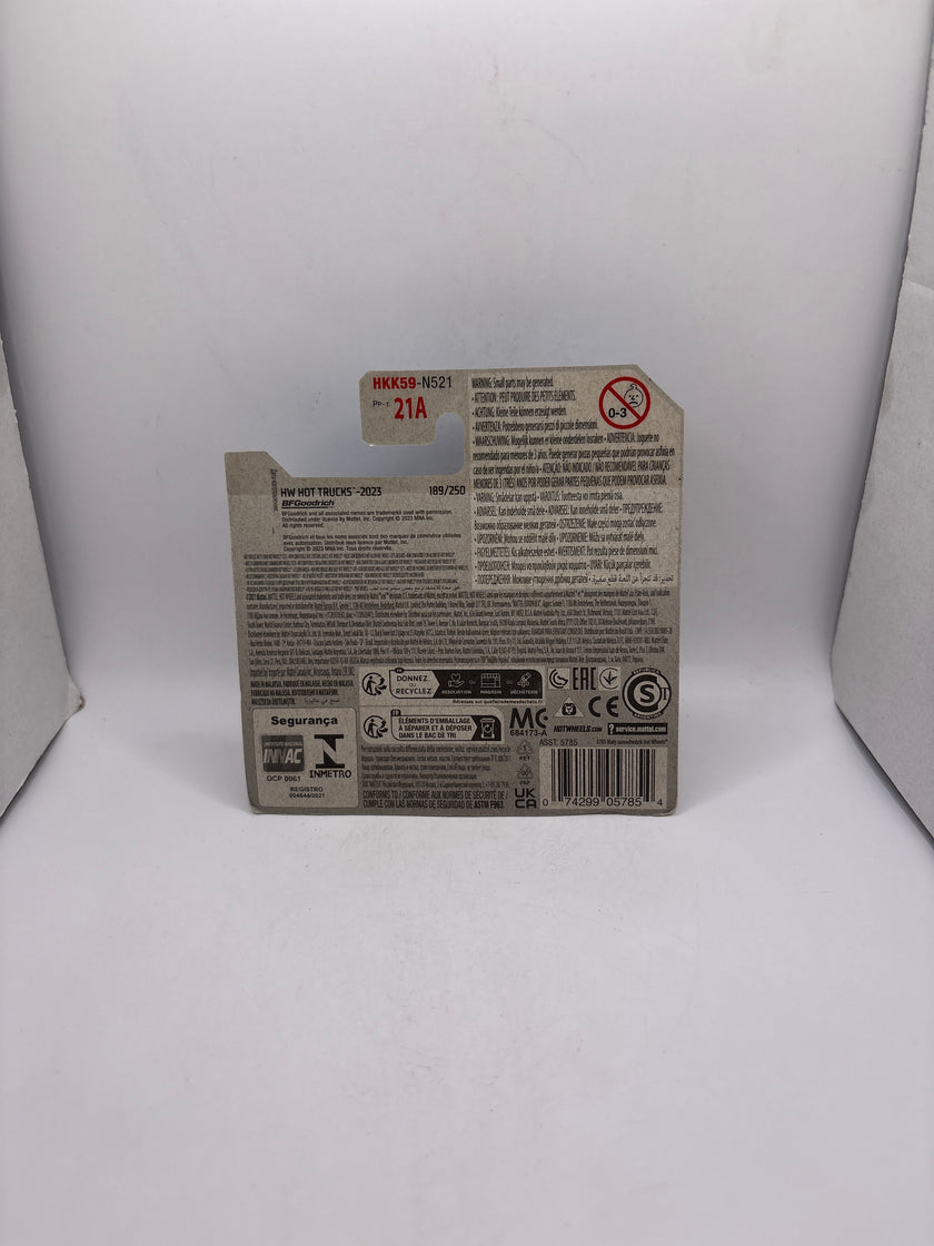 Hot Wheels Power Panel Diecast