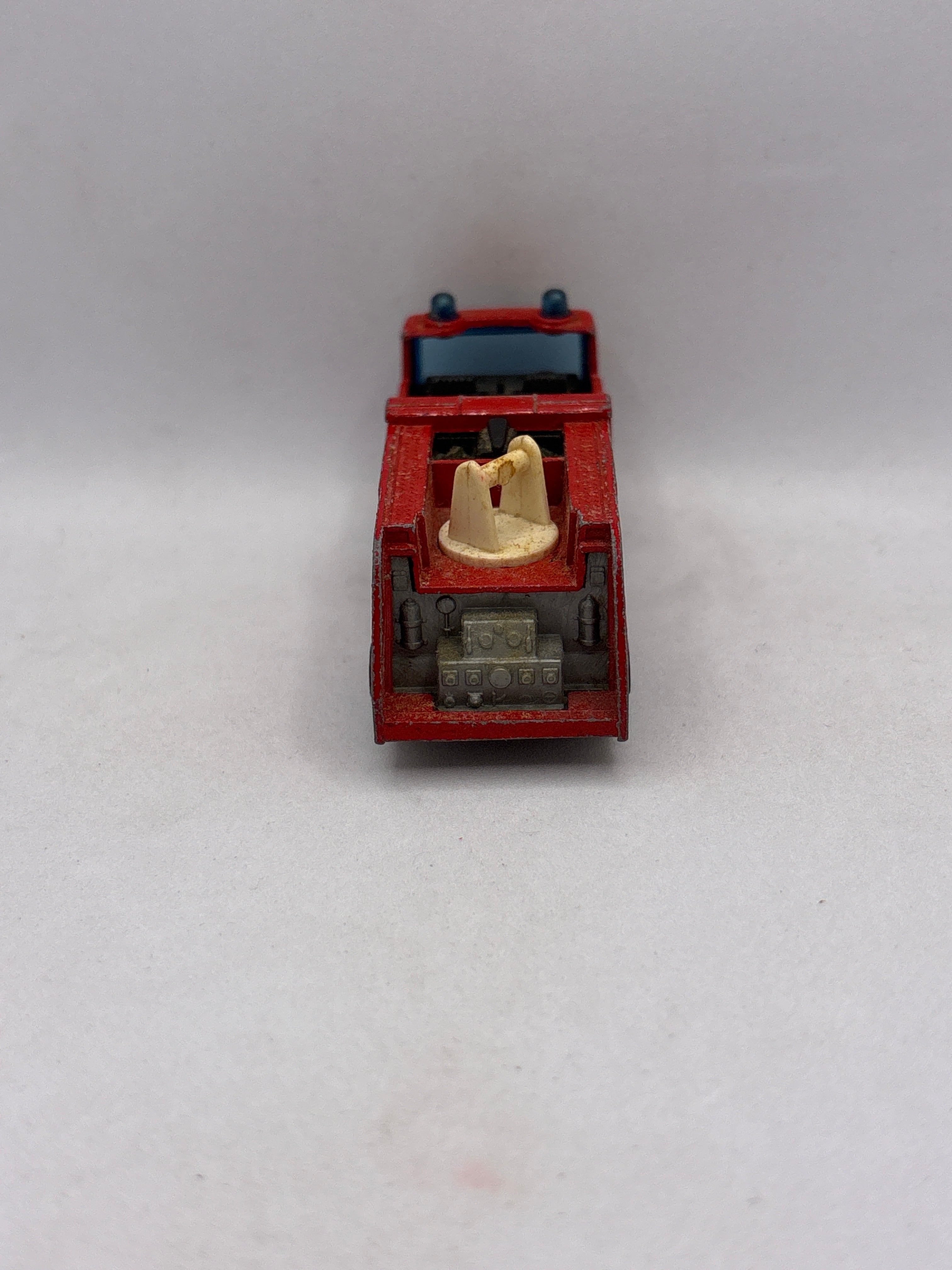 Matchbox Snorkel Diecast