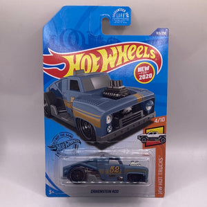 Hot Wheels Erikenstein Rod Diecast