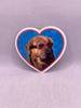 Heart Sticker