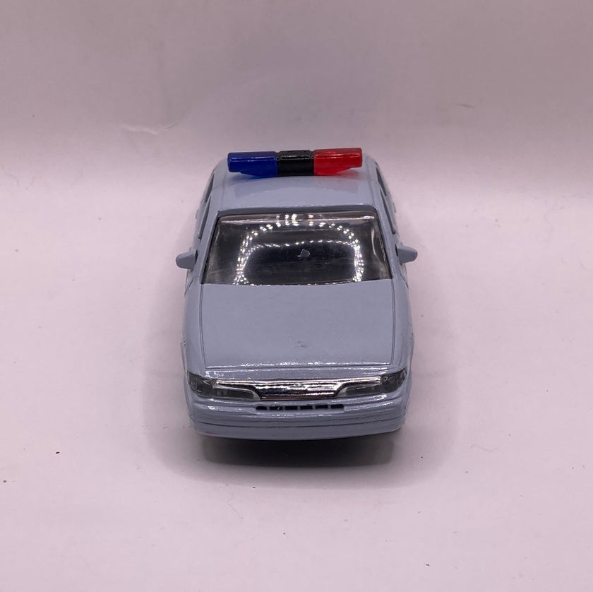 Road Champs Crown Victoria Diecast