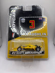 Greenlight #3 Scott McLaughlin Diecast