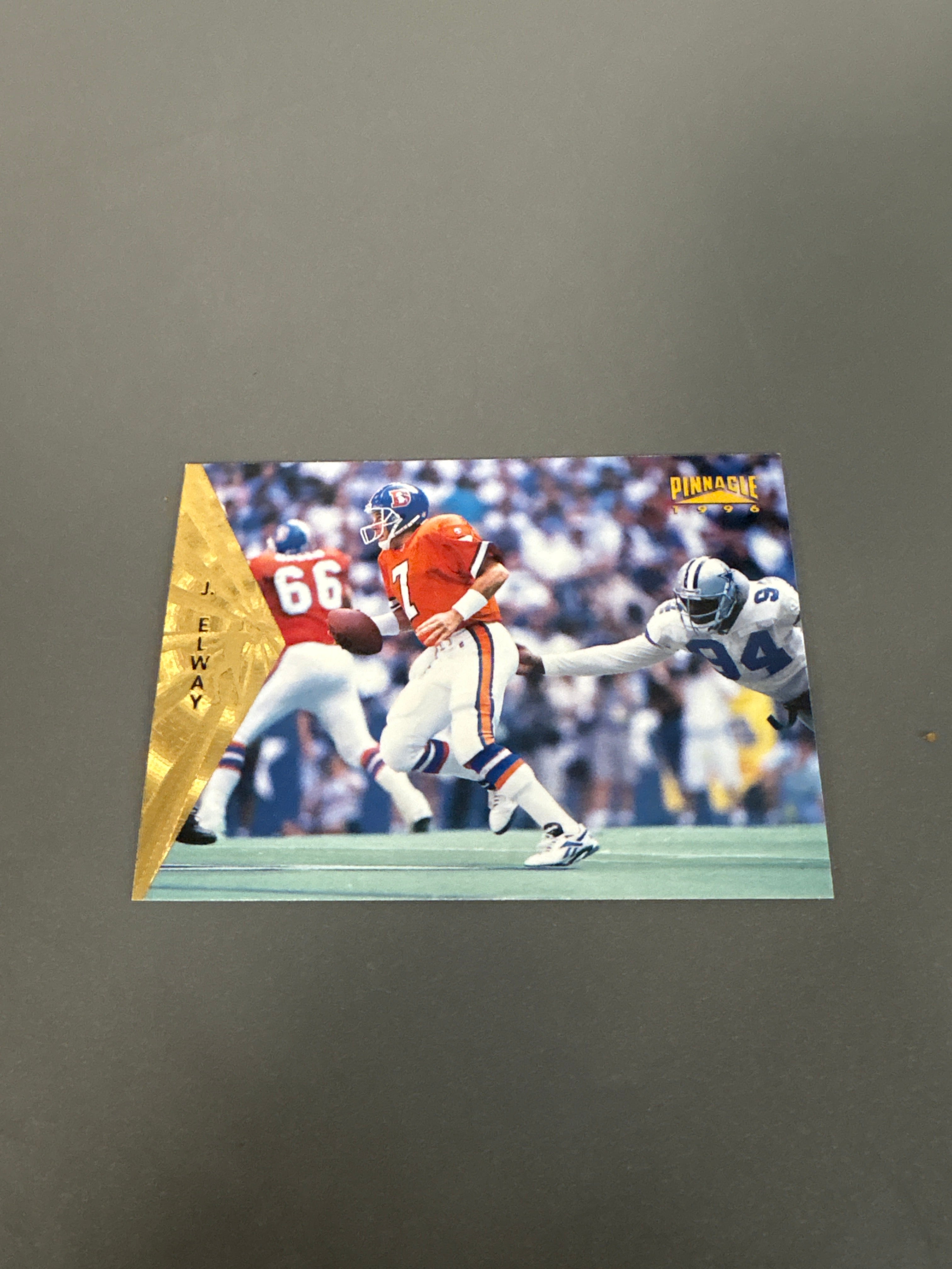 Pinnacle John Elway
