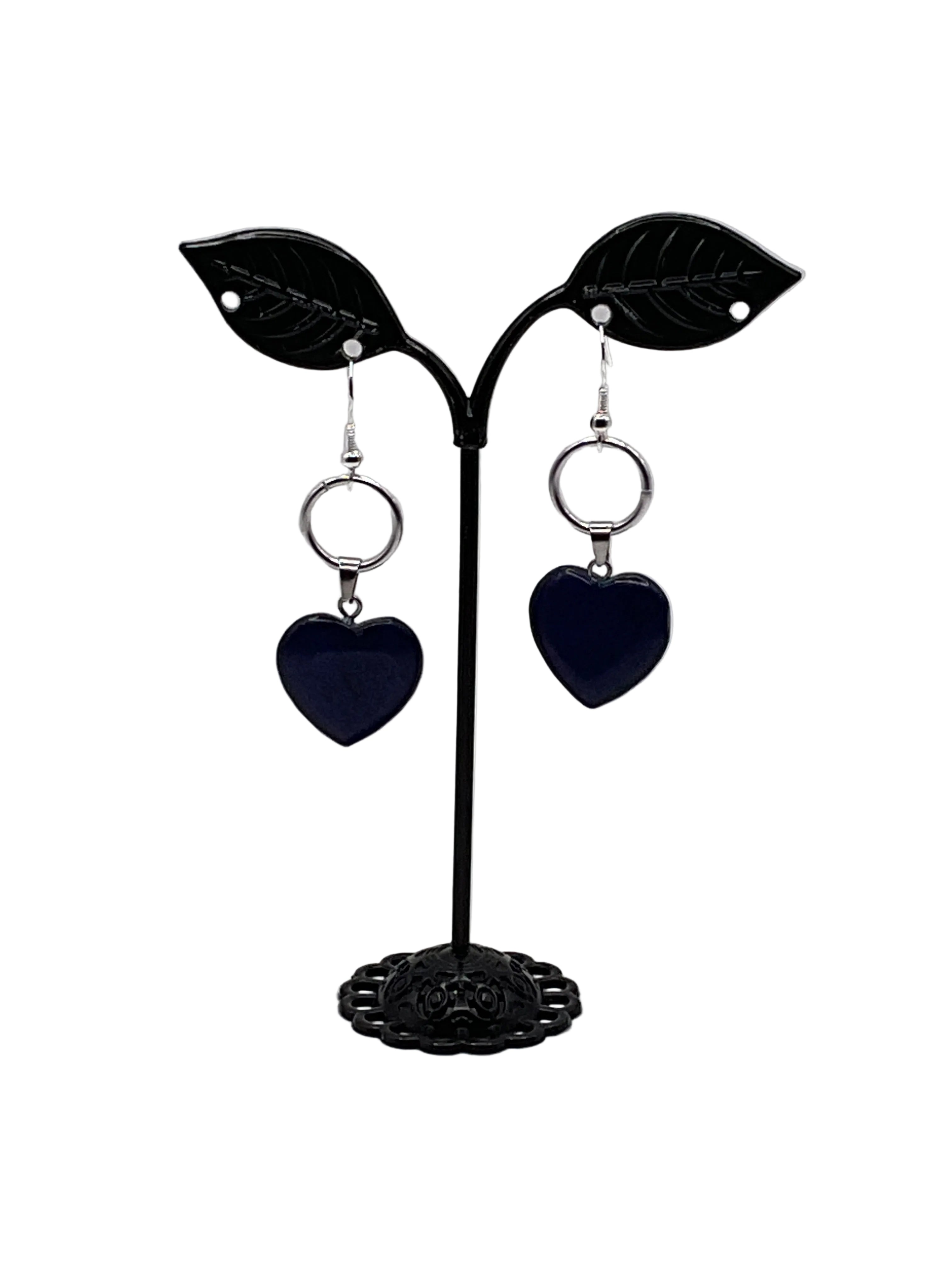 Heart Earrings