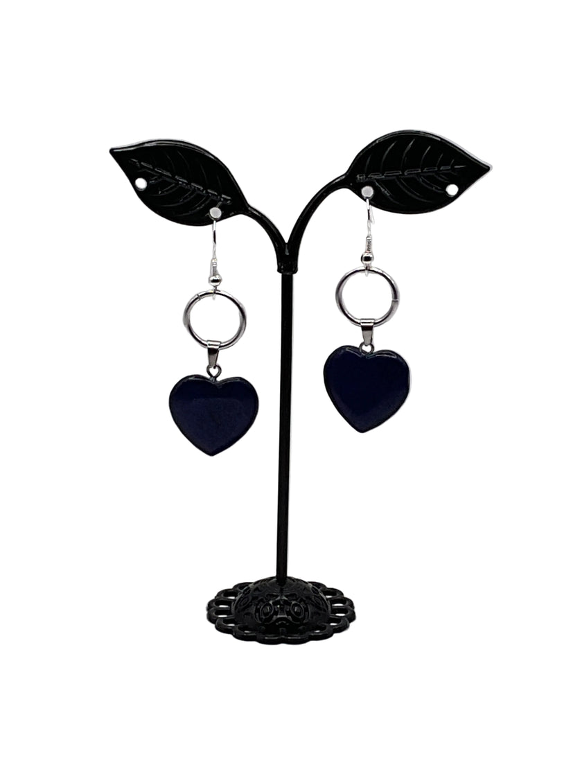Heart Earrings
