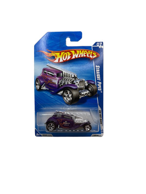 Hot Wheels Straight Pipes Diecast