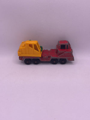 Tootsie Toy Crane Diecast