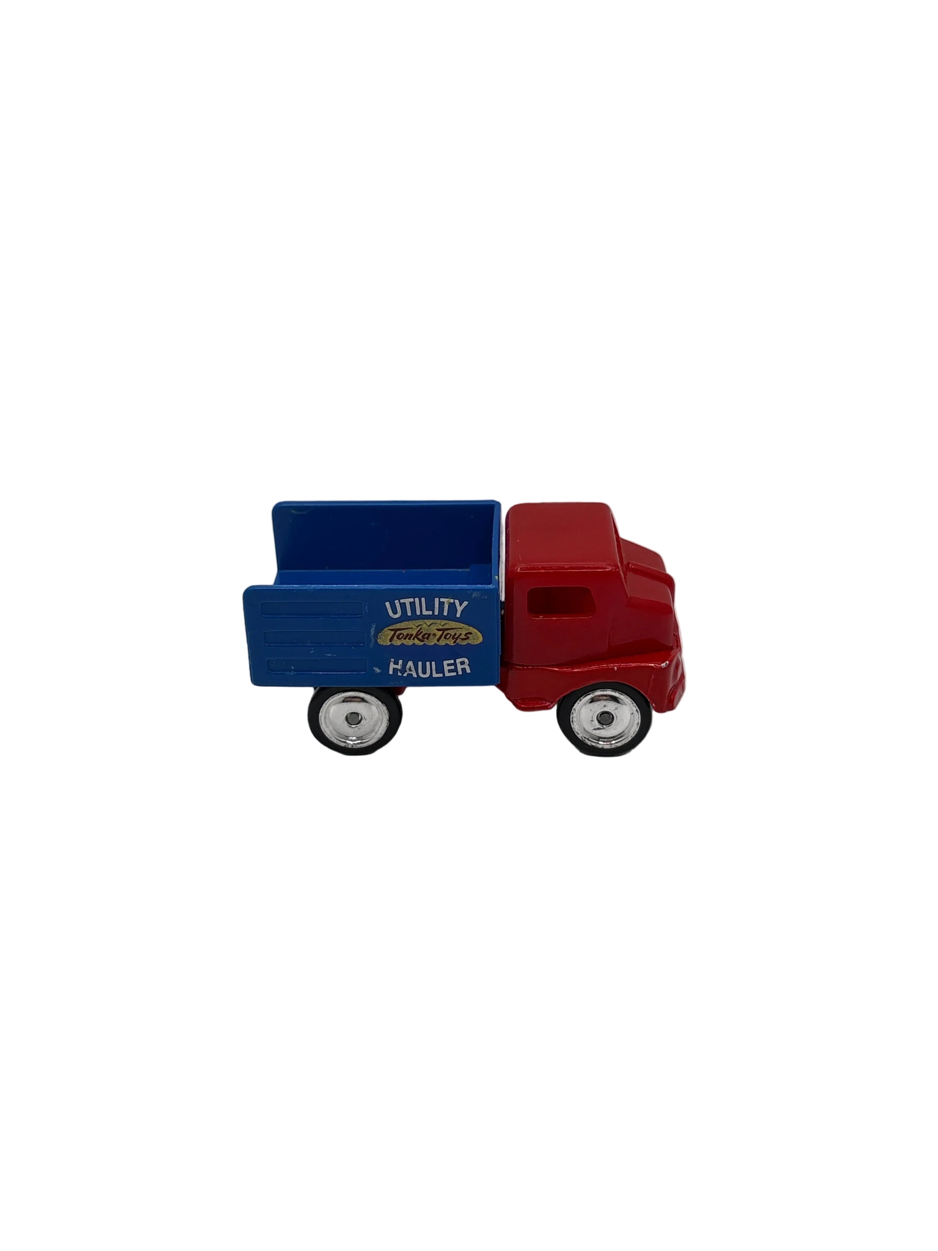 Maisto Utility Hauler Diecast red