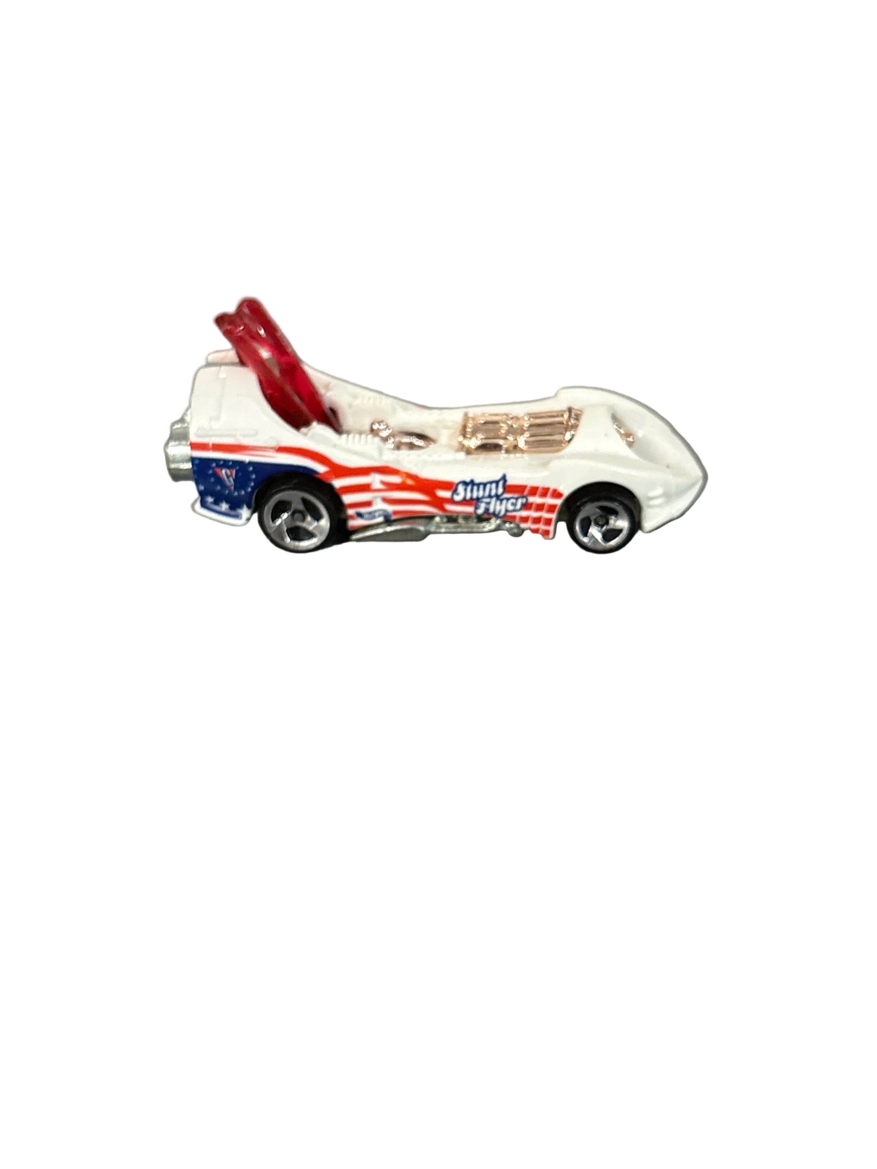 Hot Wheels Power Rocket Diecast