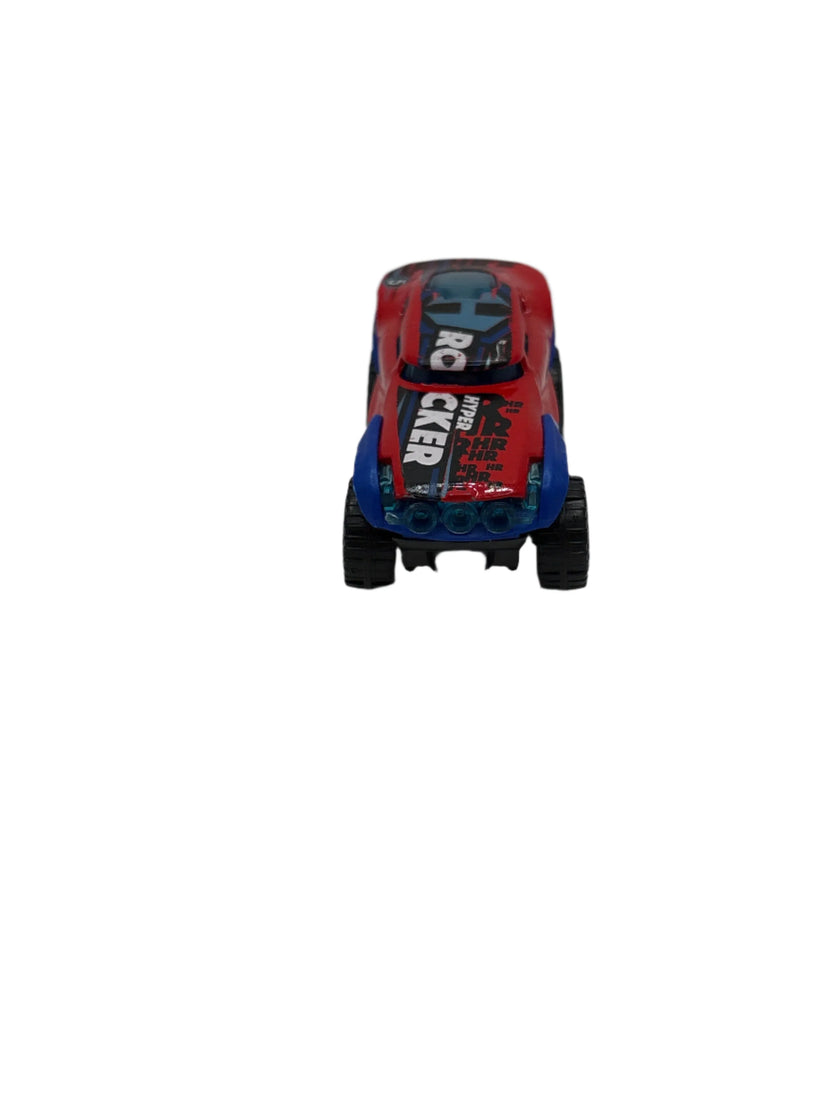 Hot Wheels Hyper Rocker Diecast