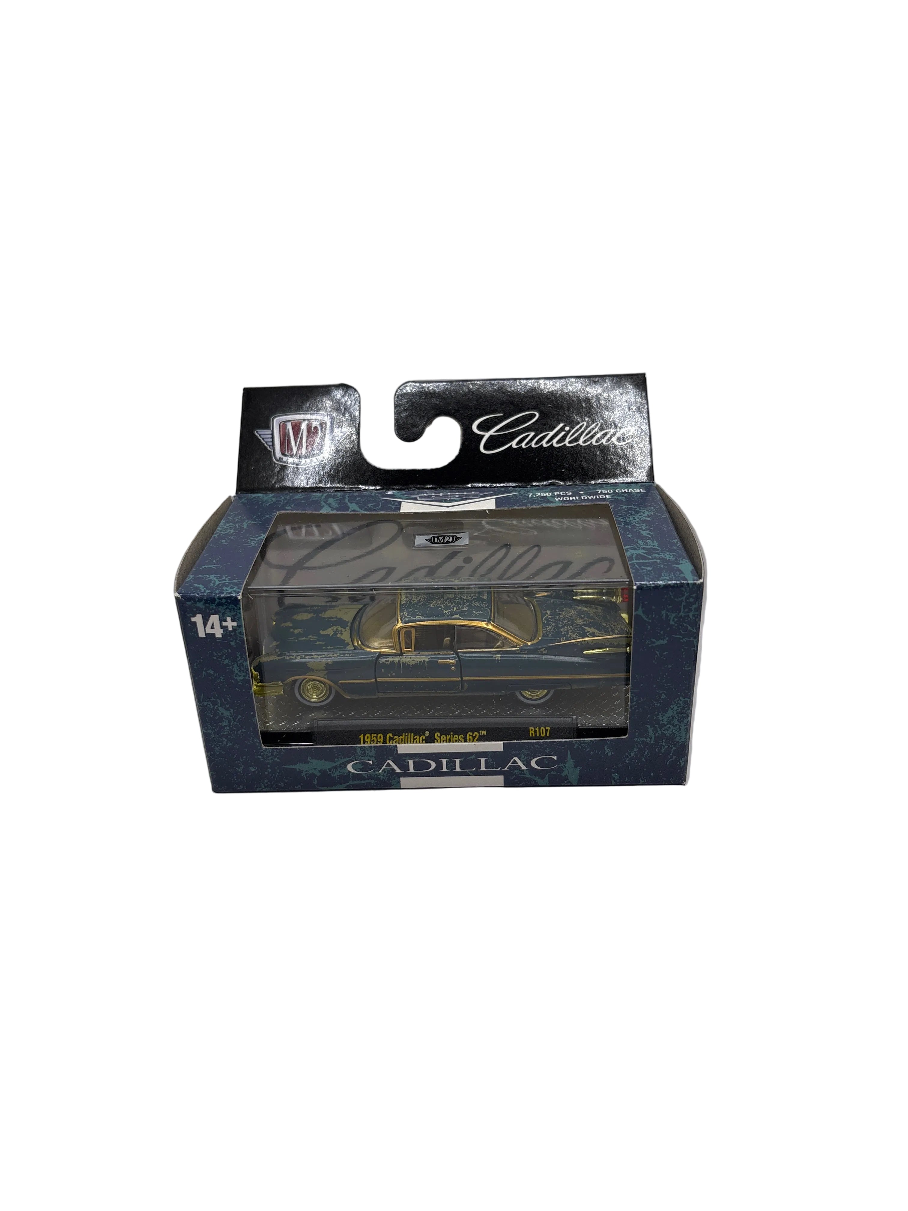 M2 1959 Cadillac Series 62 Diecast