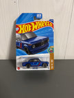 Hot Wheels BMW 2002 Diecast blue
