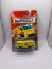 Matchbox Blaze Buster II Diecast yellow