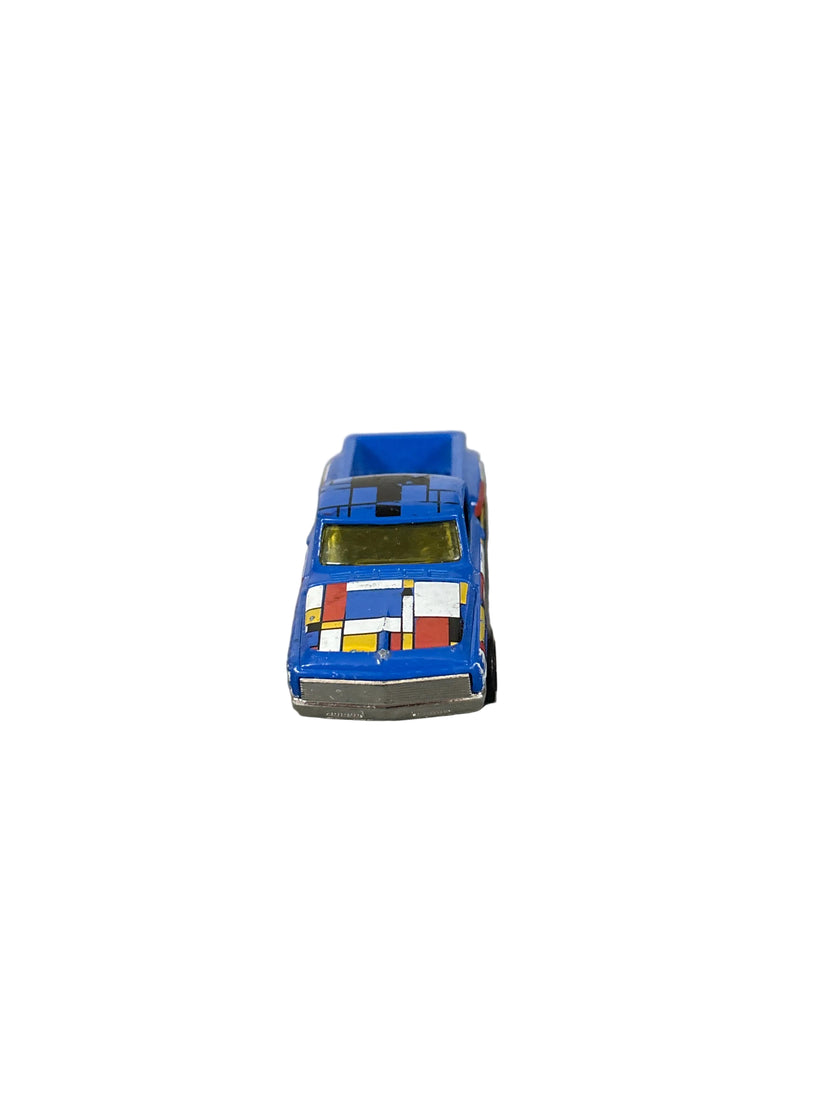 Hot Wheels Custom 69 Chevy Diecast
