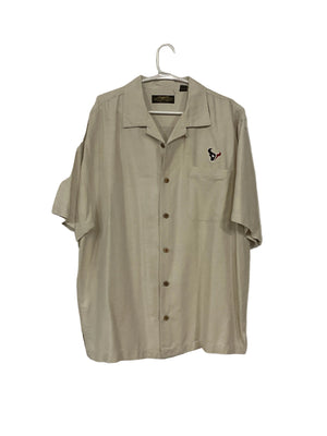 Beige  Texans Shirt