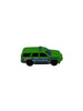 Hot Wheels 07 Chevy Tahoe Diecast green