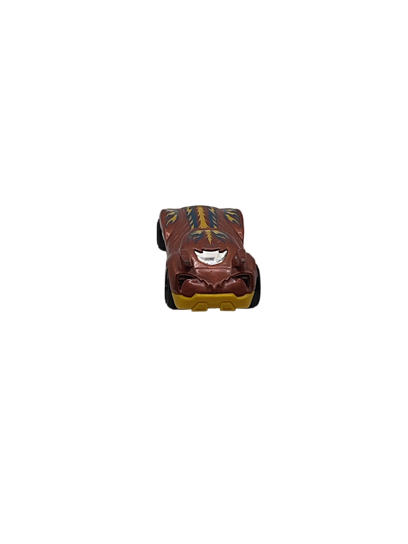 Hot Wheels Howlin’ Heat Diecast Orange