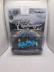 M2 1971 Dodge Challenger R/T Diecast blue