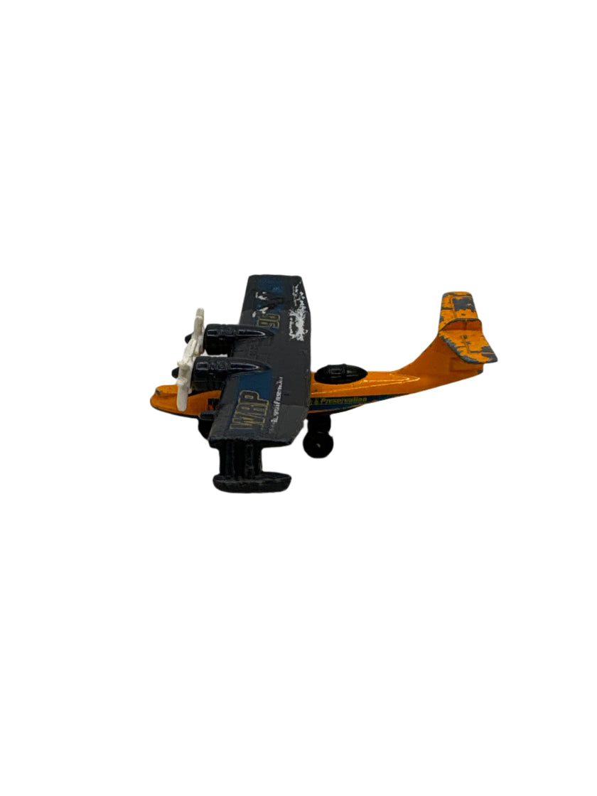 Matchbox Hydro Prop Diecast