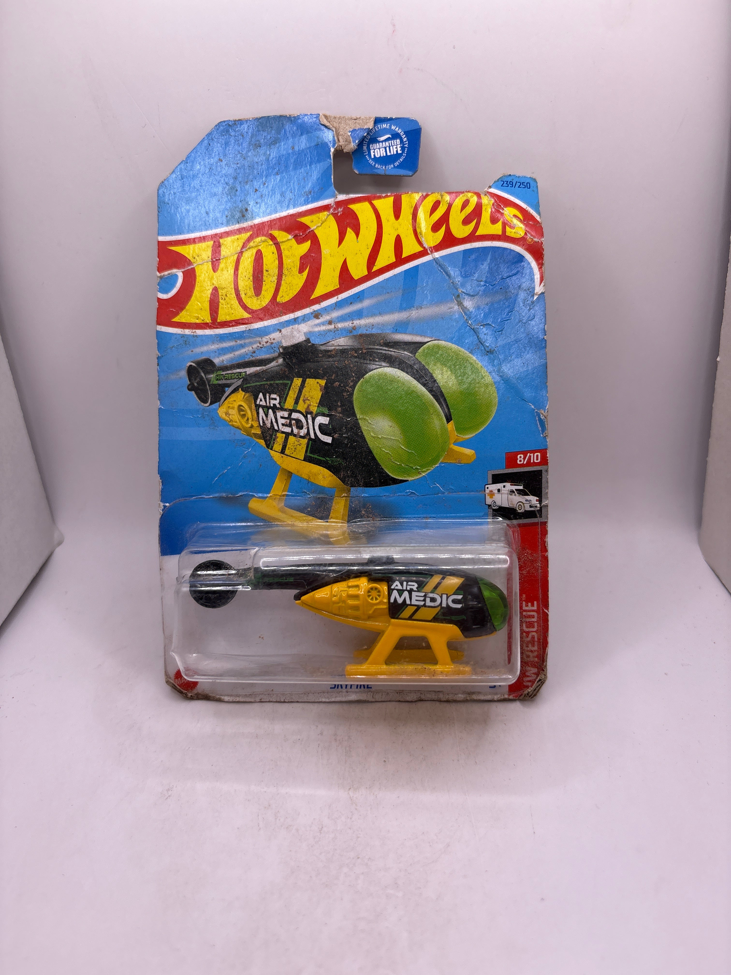 Hot Wheels Skyfire Diecast multi color