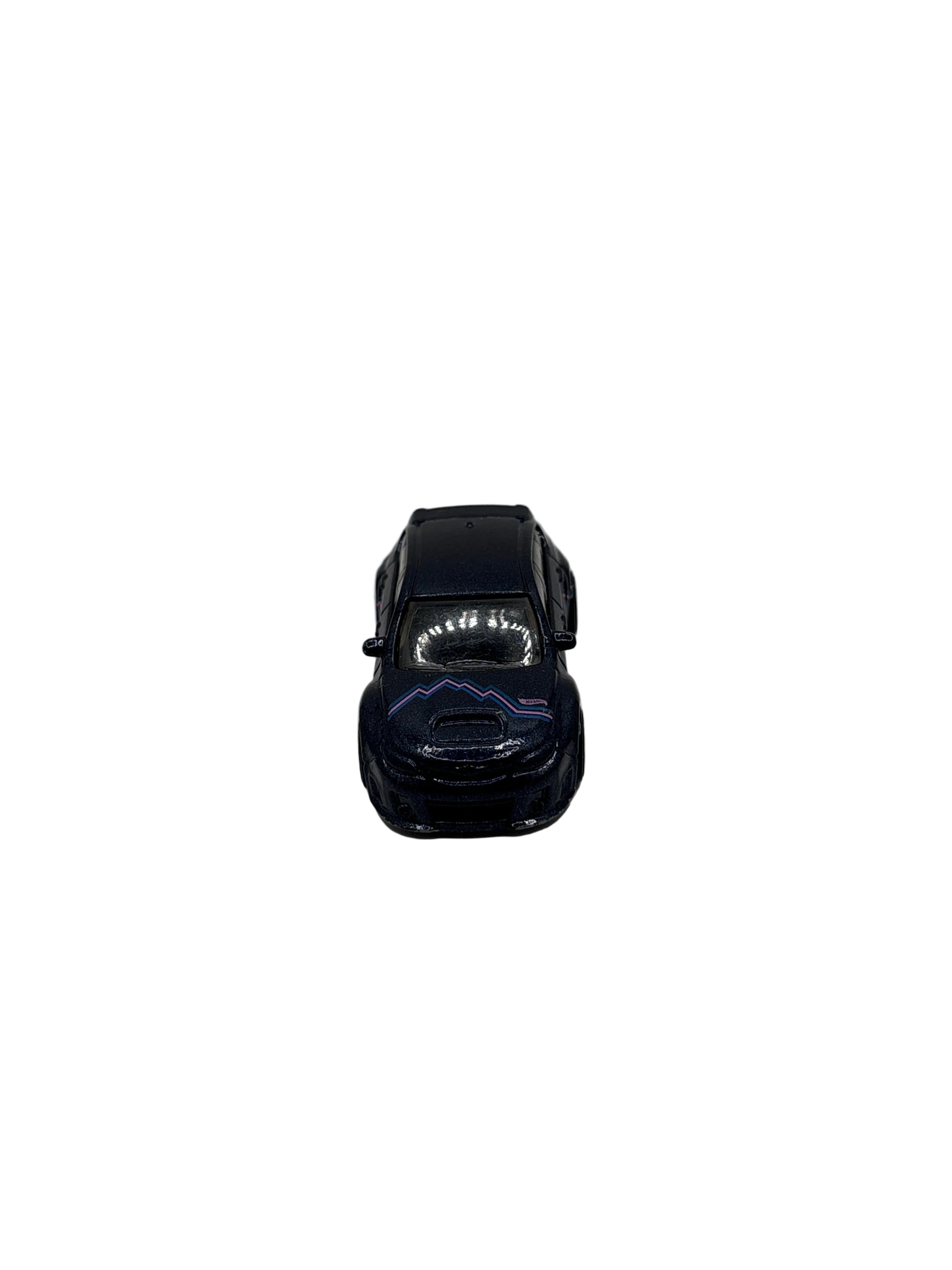 Hot Wheels Subaru WRX STI Diecast