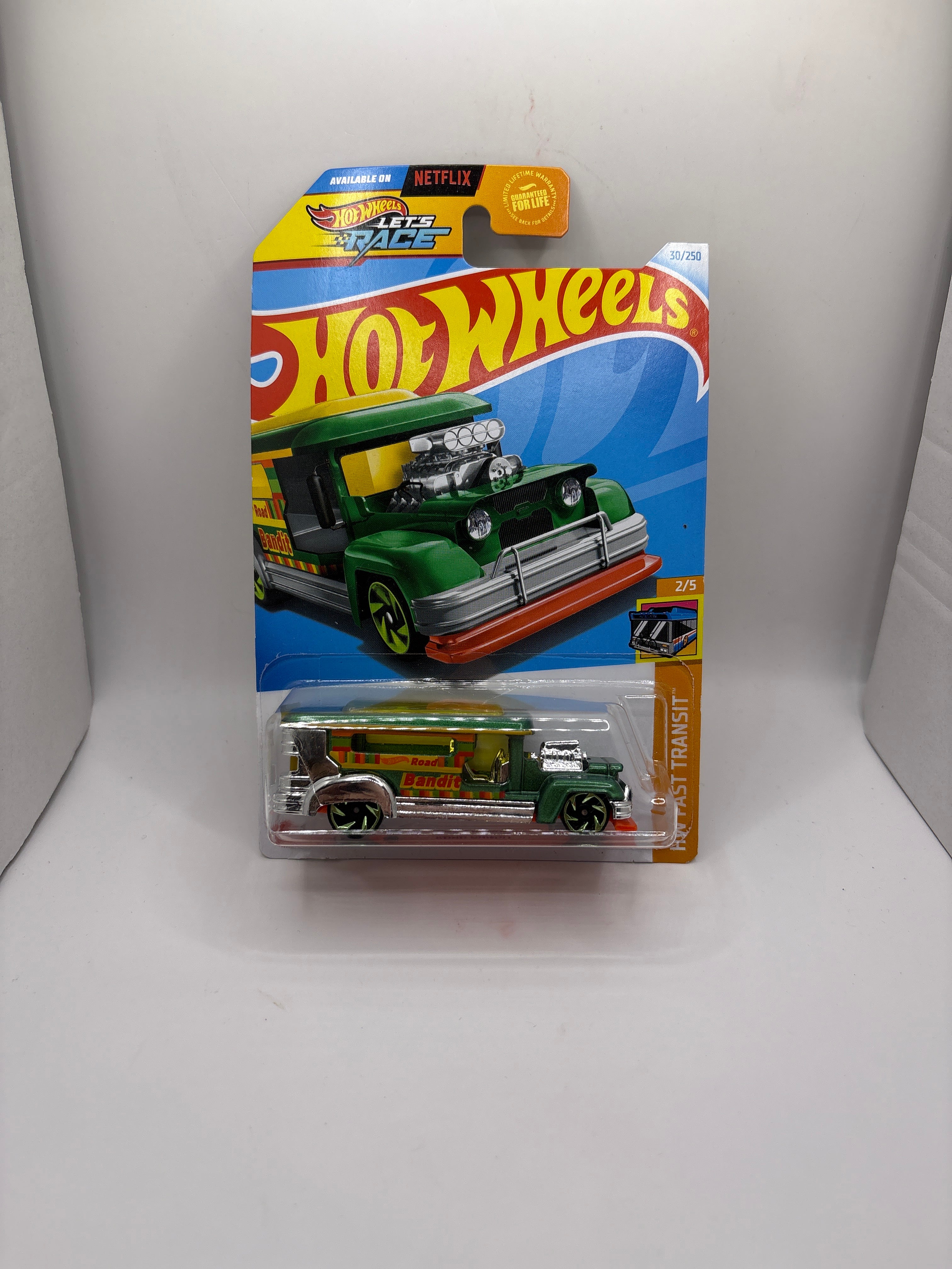 Hot Wheels Road Bandit Diecast