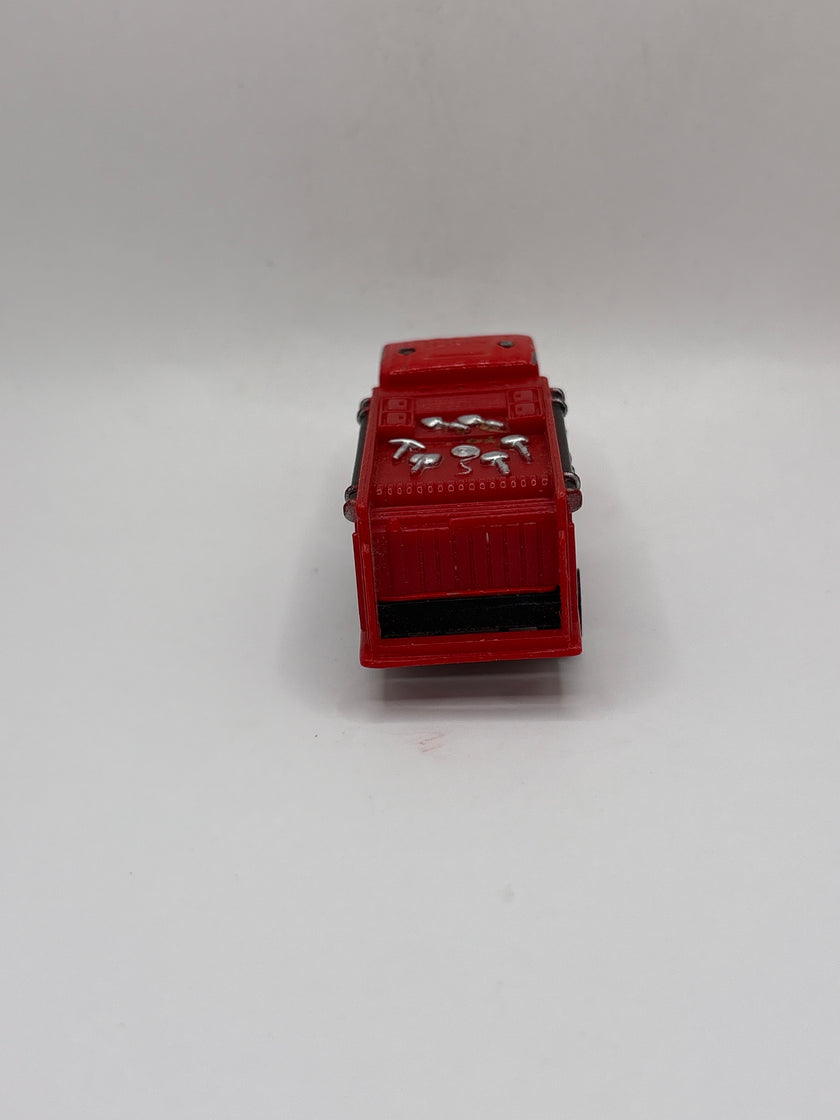 Camión de bomberos Maisto fundido a presión