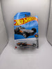Hot Wheels Rockin Railer Diecast silver