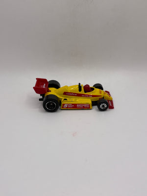 Matchbox F1 Racer Diecast