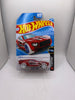 Hot Wheels Bullet Proof Diecast red