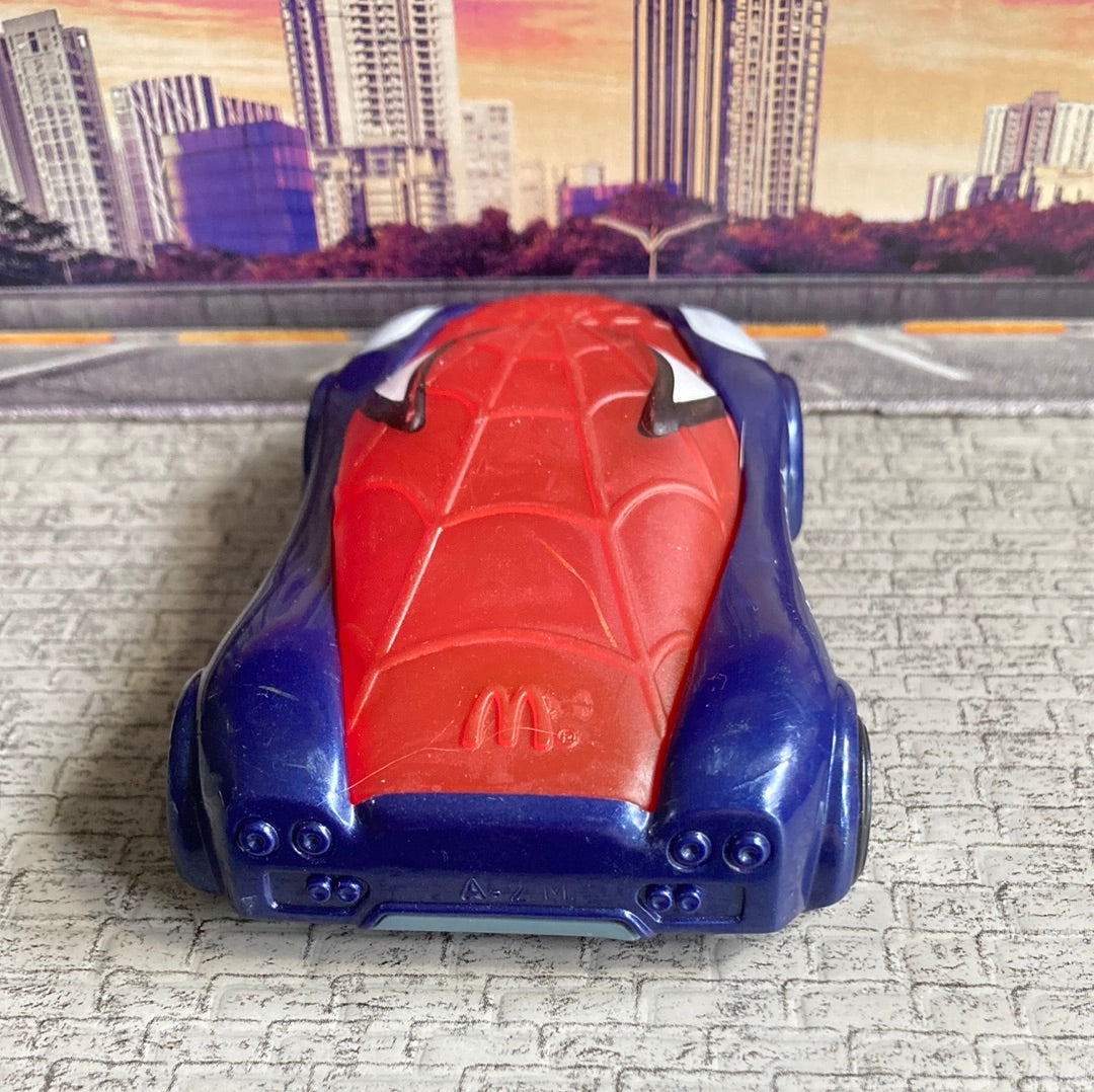 McDonald’s Happy Meal Spider-Man Diecast