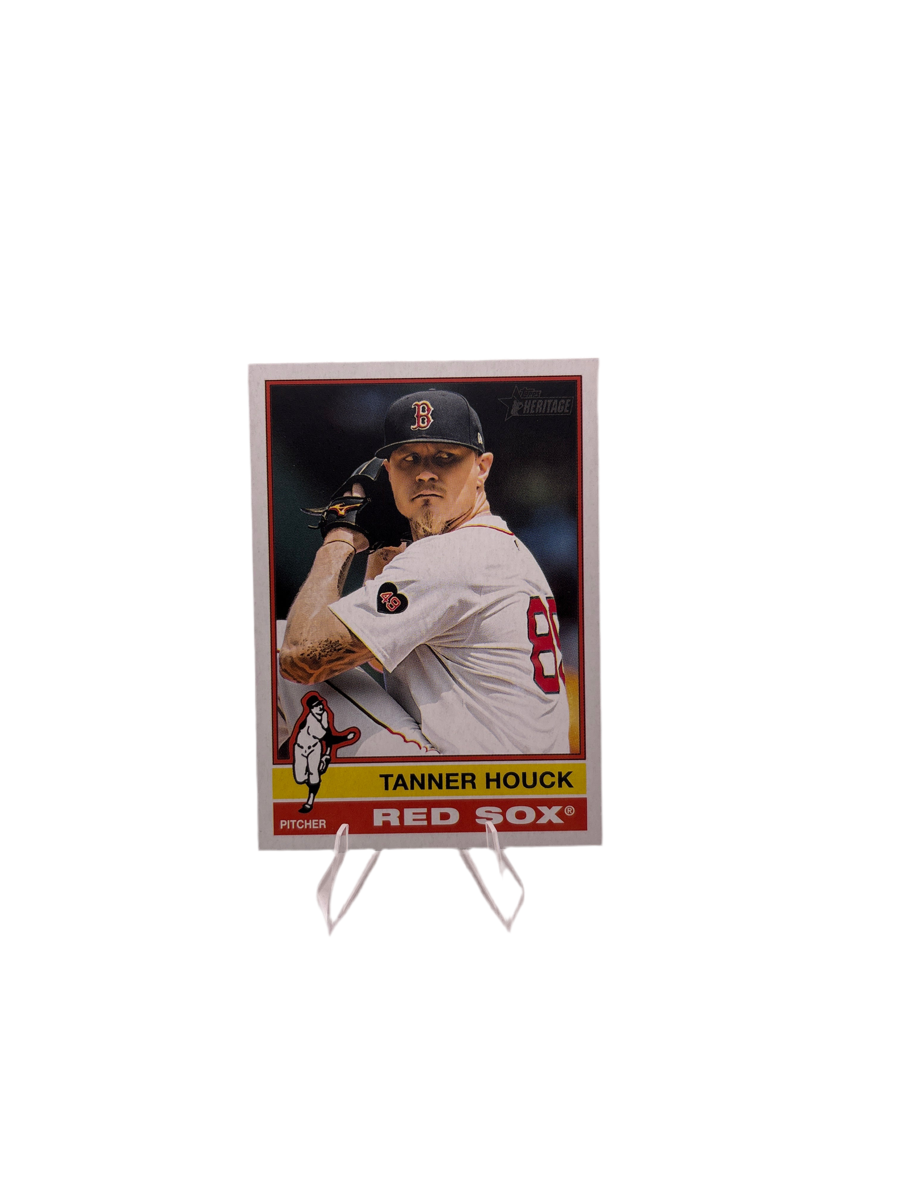 Topps Tanner Houck
