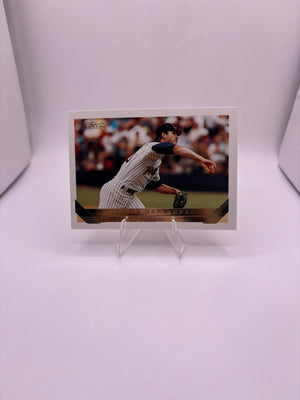 Topps Jeremy Hernandez