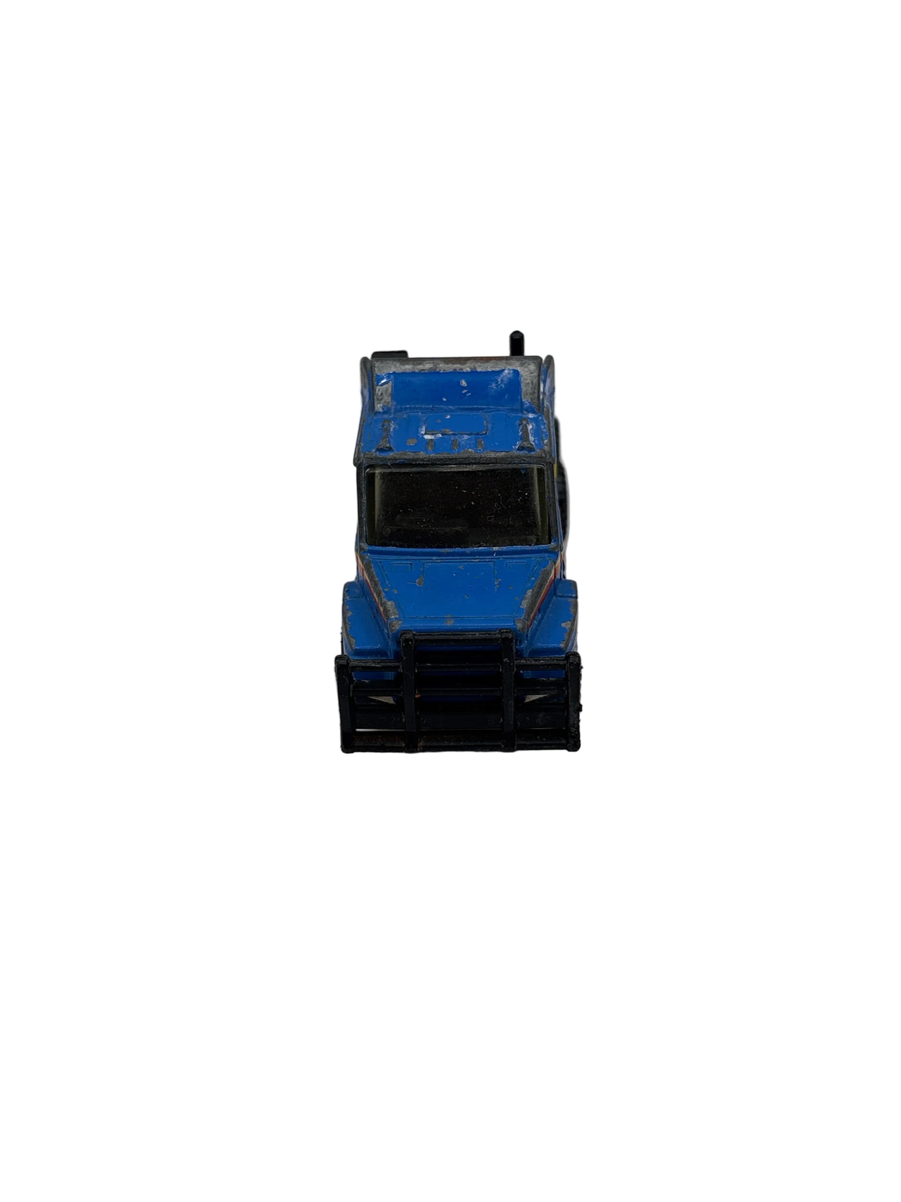 Matchbox Scania T142 Diecast blue