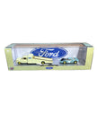 M2 1969 Ford F-350 & 1966 Ford GT40 MK II Diecast multi color