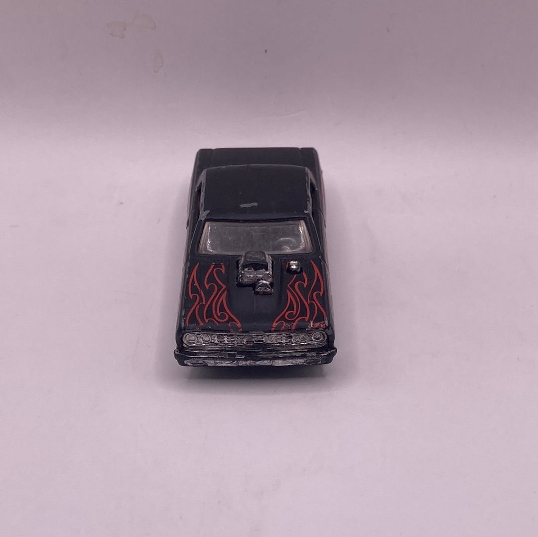 Hot Wheels 64 Chevelle SS Diecast