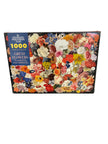 The Unemployed Philosophers Guild Great Flowers Puzzle Sealed