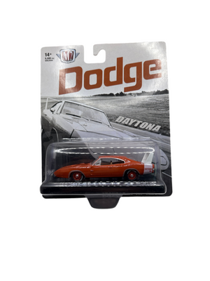 M2 1969 Dodge Charger Daytona HEMI Diecast