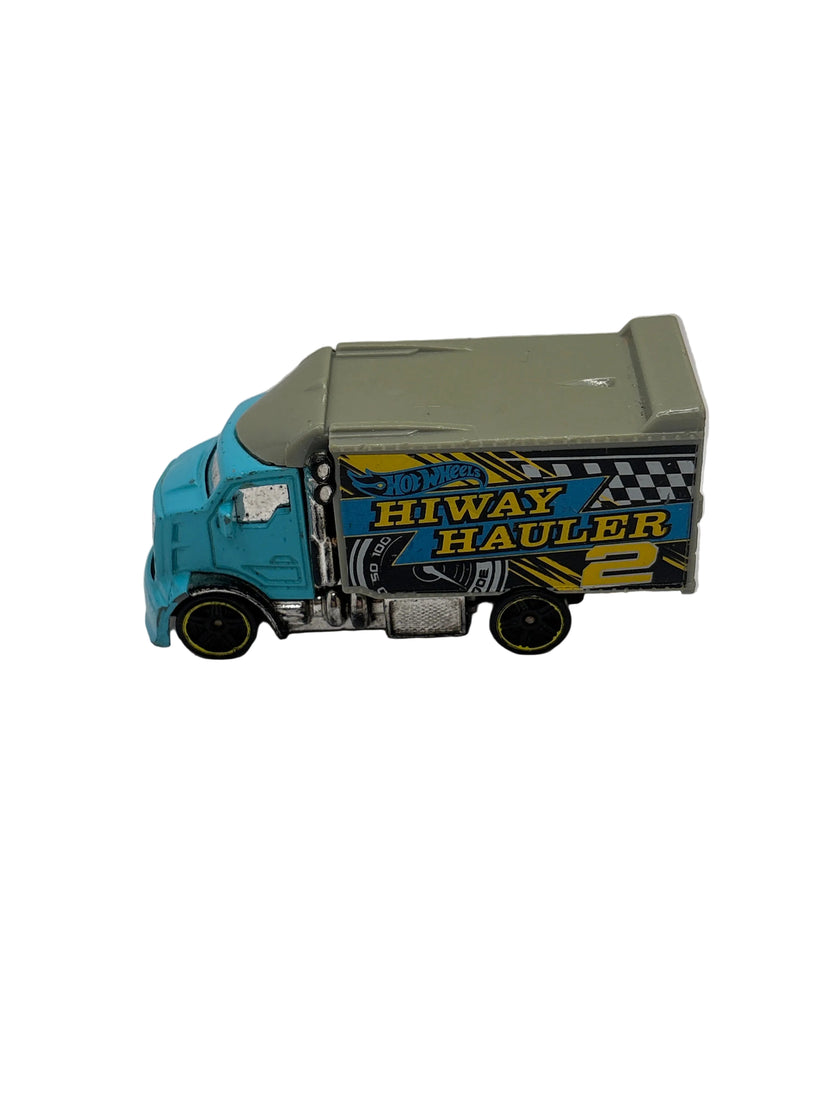 Hot Wheels Hiway Hauler 2 Diecast