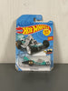 Hot Wheels Diaper Dragger Diecast Turquoise