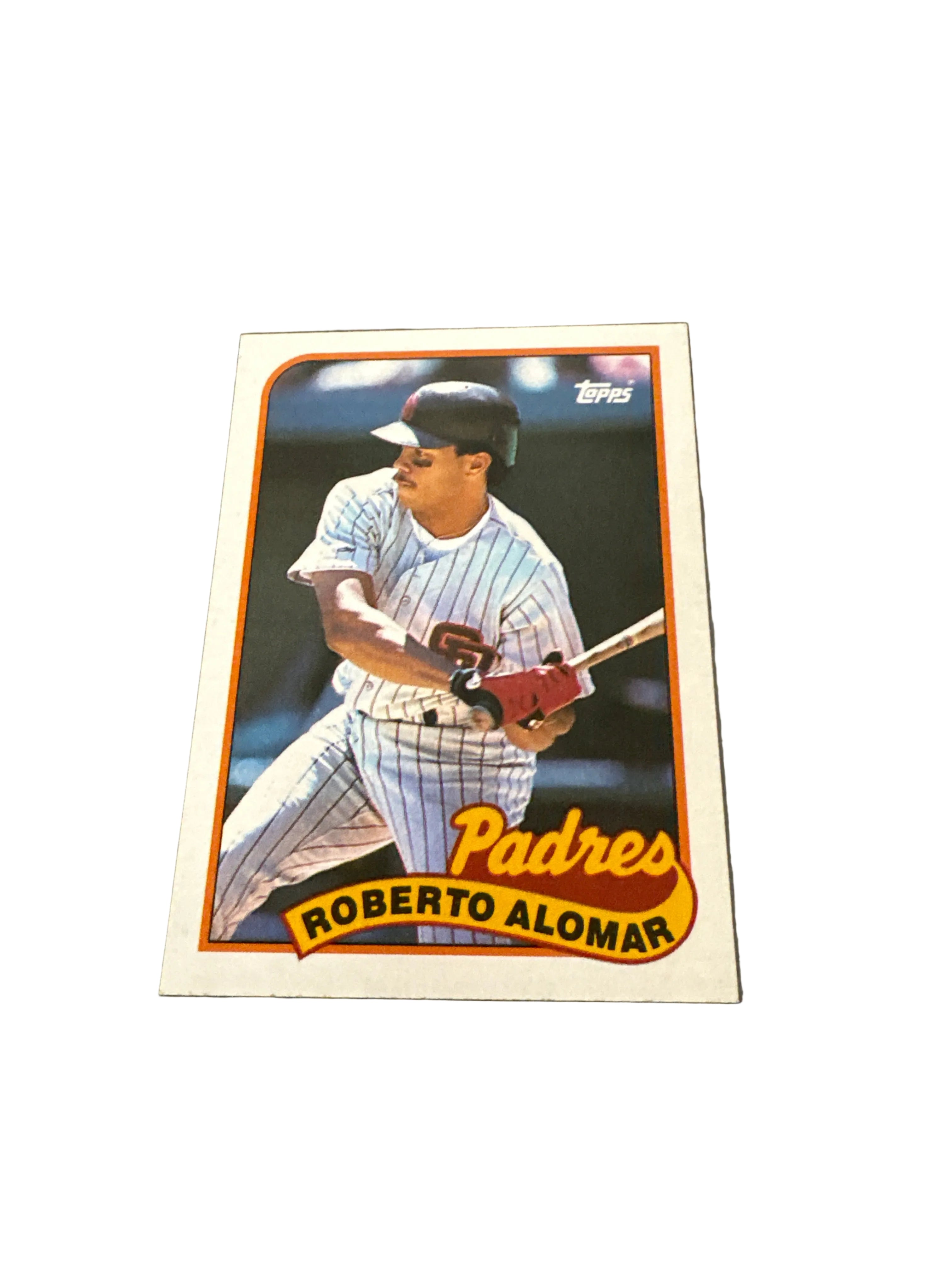 Topps Roberto Alomar