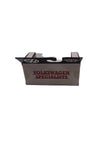 M2 1959 VW Double Cab Truck USA Model Diecast