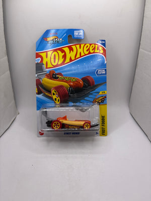 Hot Wheels Street Wiener Diecast