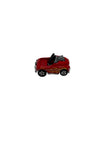 Hot Wheels Pedal Driver Diecast red