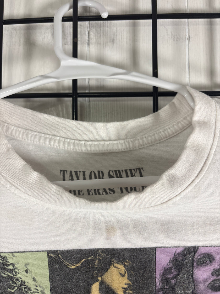 Taylor Swift The Eras Tour T Shirt