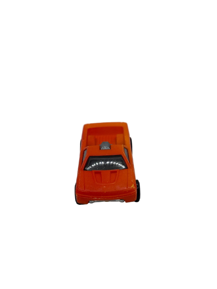 Hot Wheels Bedlam Diecast orange